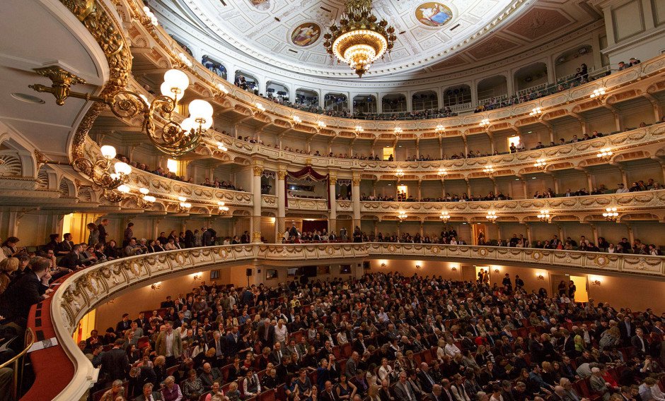 Dresden, Semperoper