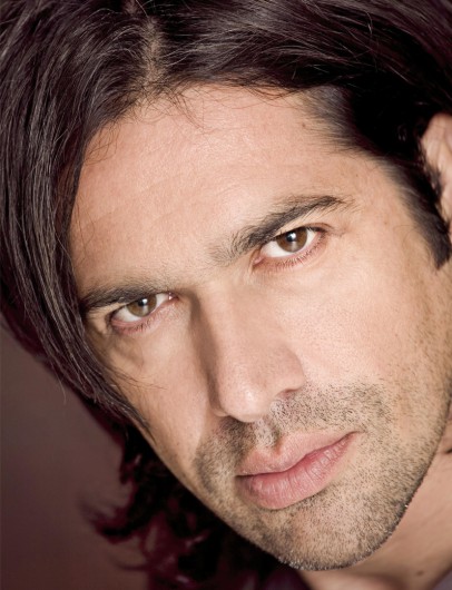 Ildebrando D’Arcangelo Portrait des Opernsängers Ildebrando D’Arcangelo