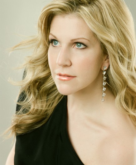 Joyce DiDonato Portrait der Mezzosopranistin Joyce DiDonato
