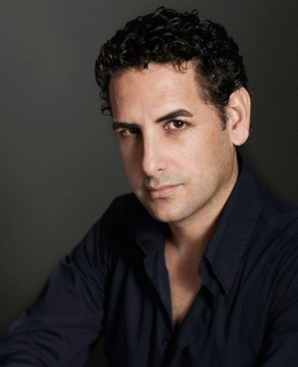 Juan Diego Flórez Portrait des Tenors Juan Diego Flórez