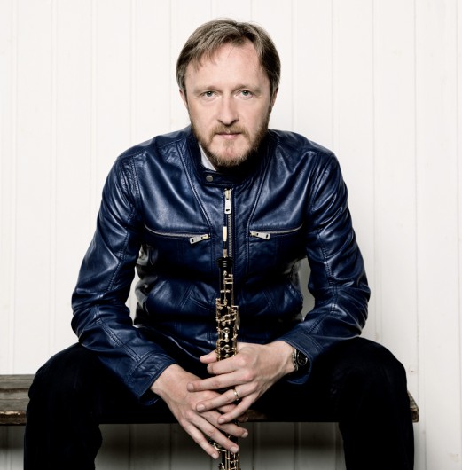 Albrecht Mayer Portrait des Oboisten Albrecht Mayer