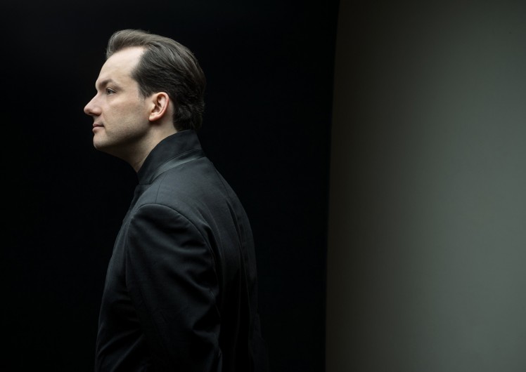 Andris Nelsons Portrait des Dirigenten Andris Nelsons