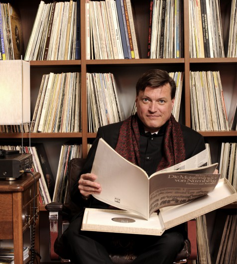 Christian Thielemann Portrait des Dirigenten Christian Thielemann