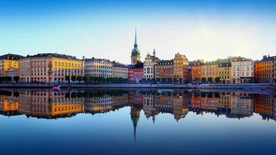 Stockholm Stockholm