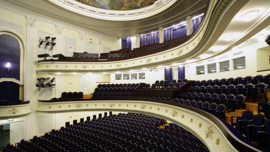 Tallinn Estnische Nationaloper in Tallinn