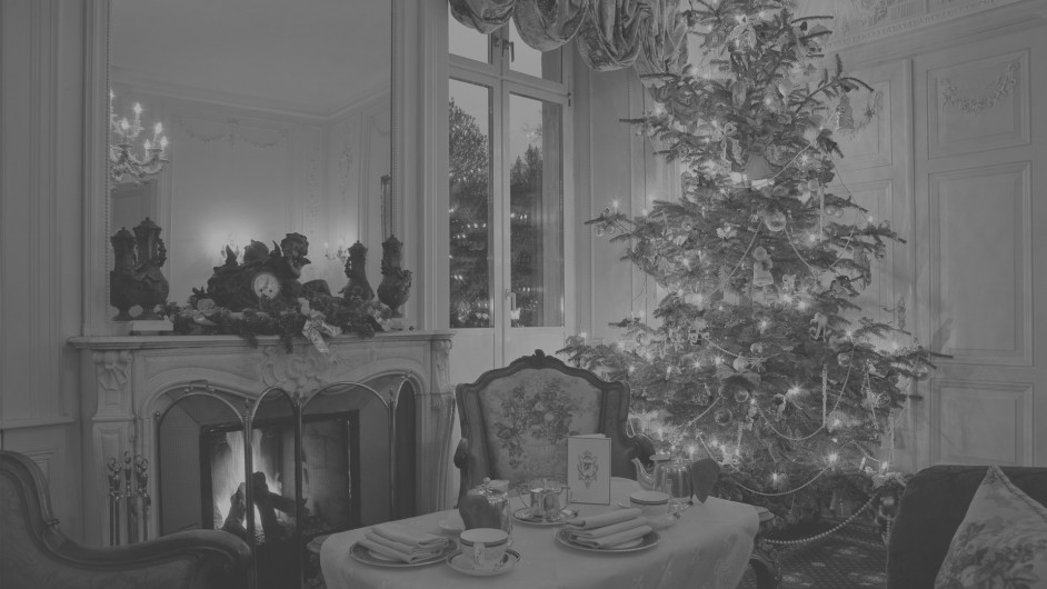 Weihnachtsreise Baden Baden Hotel Belle Epoque