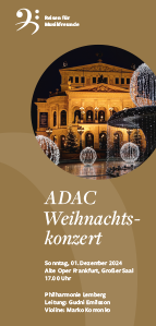 ADAC Weihnachtskonzert 2024