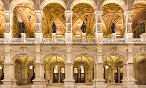 Teaser Panorama Wien, Staatsoper