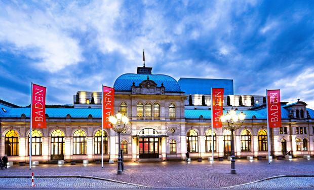 Teaser Panorama Baden-Baden, Festspielhaus: 