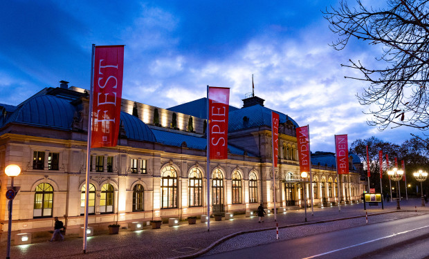 Teaser Panorama, Festspielhaus Baden-Baden: 