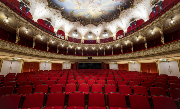 Teaser Panorama, Salzburg, Landestheater: 