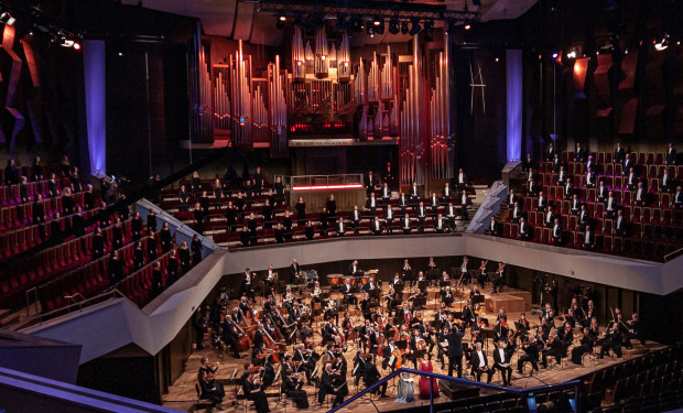 Teaser Panorama Leipzig, Gewandhausorchester: 