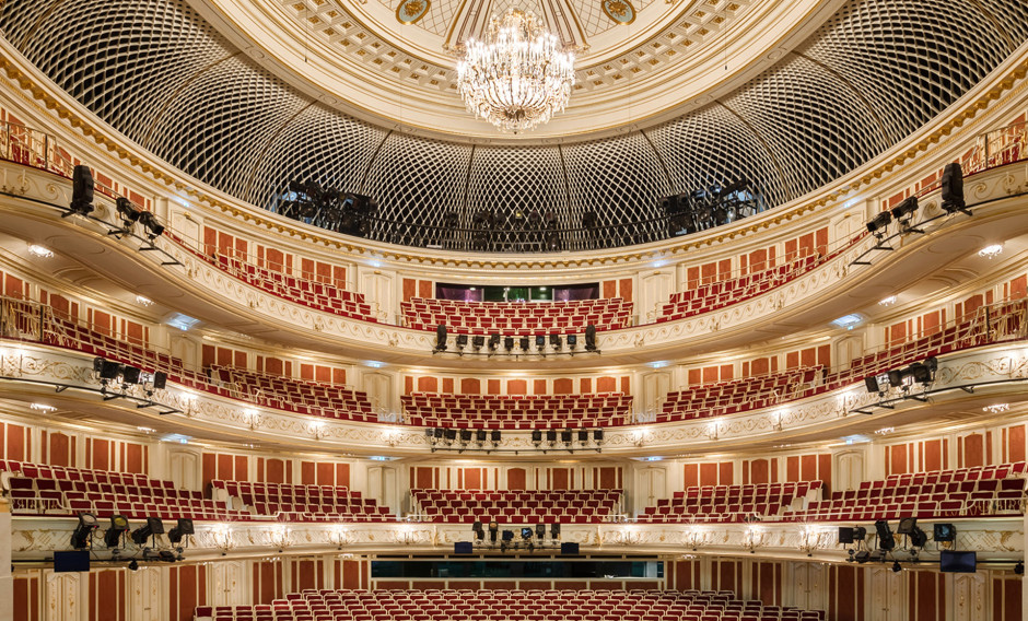 01 Berlin, Staatsoper Unter den Linden: 