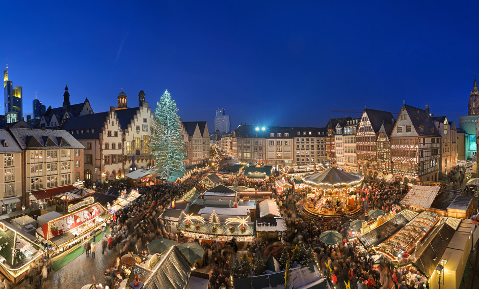 Frankfurt, Weihnachtsmarkt