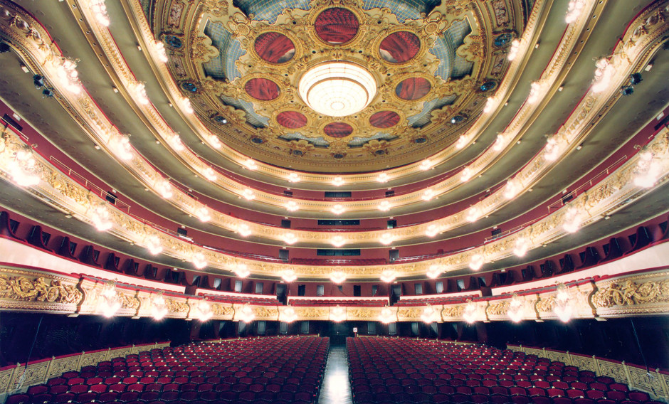 02 Barcelona, Grand Teatre de Liceu: 