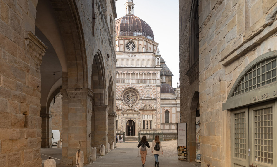 02 Bergamo, Kathedrale