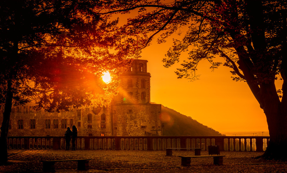 02 Heidelberg, Schloss: 