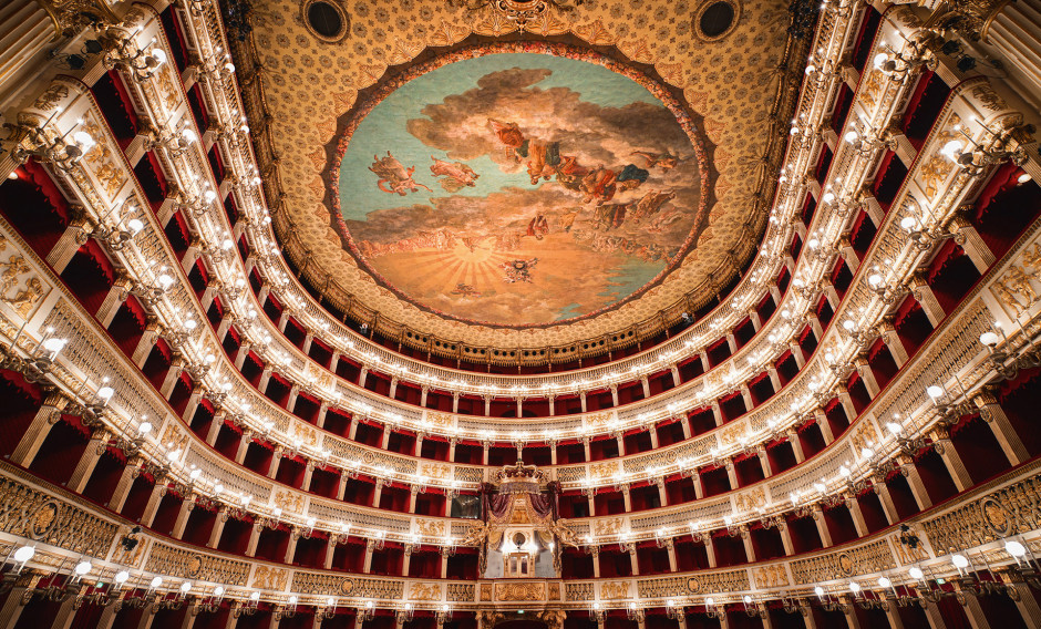 02 Neapel, Teatro San Carlo: 