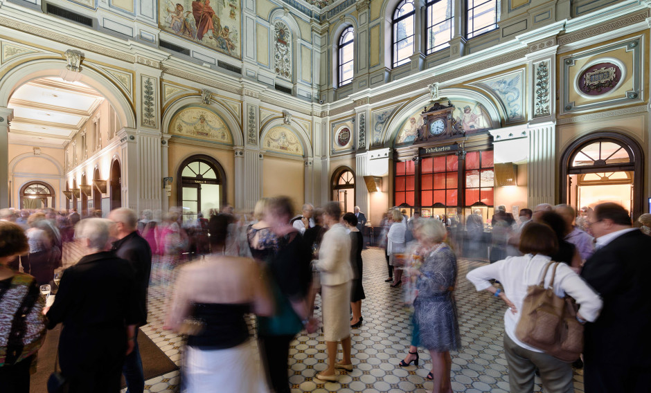 03 Baden-Baden, Festspielhaus, Schalterhalle: 