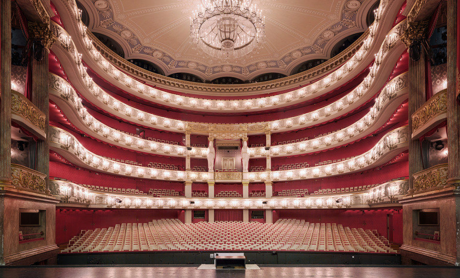 03 München, Nationaltheater, Zuschauerraum: 