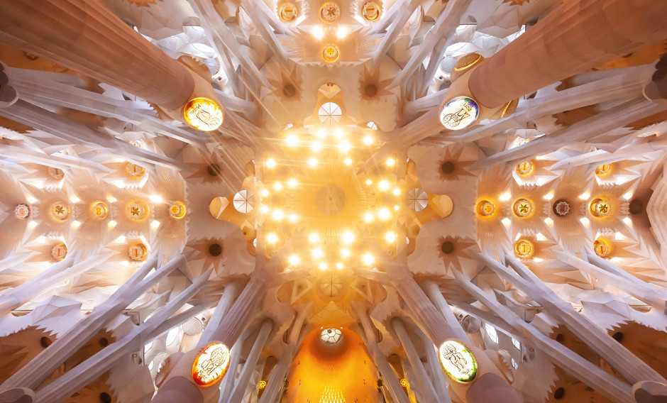 04 Barcelona, Sagrada Familia: 