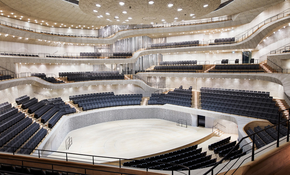 06 Hamburg, Elbphilharmonie: 