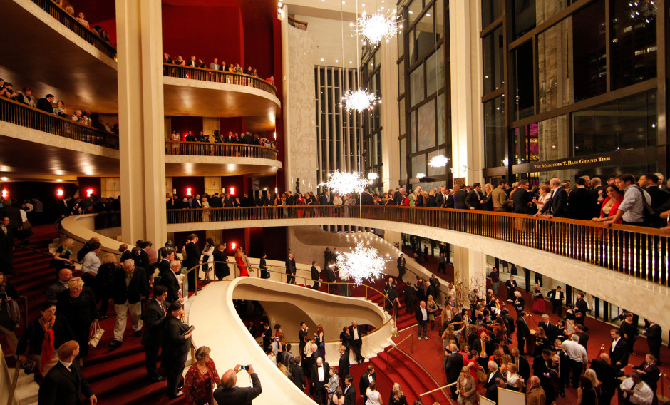 Metropolitan Opera New York