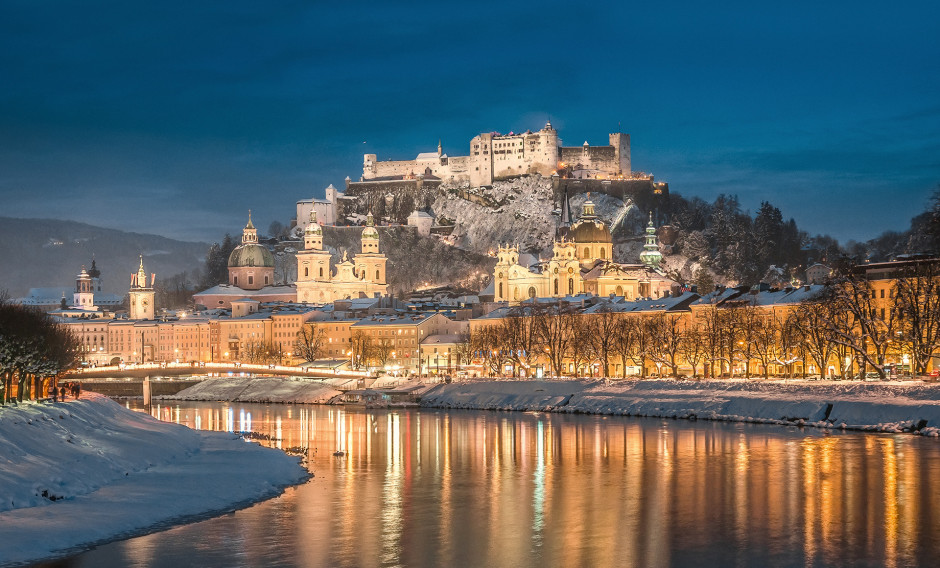 10 Salzburg: 