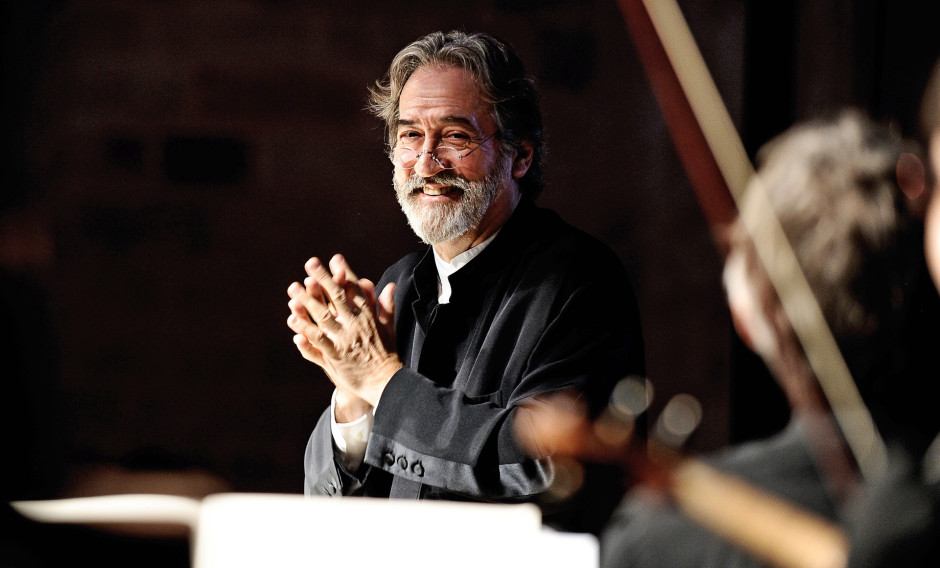 10 Salzburg, Jordi Savall: