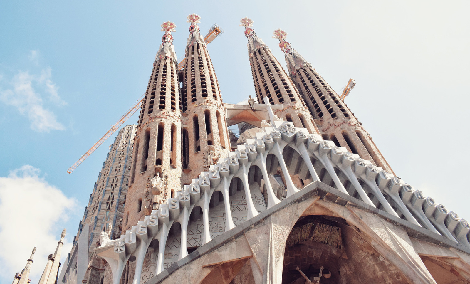 Teaser Panorama Barcelona: 